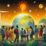 Funding Innovation: Sustainable Solutions for Global Challenges