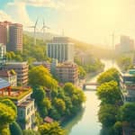 Green Growth: Financing a Prosperous and Sustainable Planet