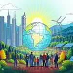 Beyond Philanthropy: Sustainable Finance as a Core Strategy