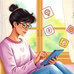 Spending Serenity: Finding Peace in Purposeful Purchases