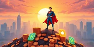 Savings Superpowers: Unleash Your Inner Money Maestro