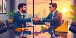 Negotiate Your Way to Riches: Mastering the Art of Financial Deals