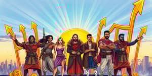 Wealth Warrior: Conquering Your Financial Goals