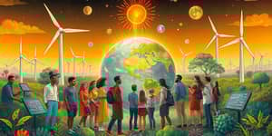 Funding Innovation: Sustainable Solutions for Global Challenges