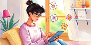 Spending Serenity: Finding Peace in Purposeful Purchases