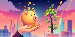 Savings Savvy: Building Your Future Fund