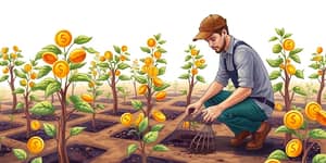 The Discipline Dividend: Harvesting Your Financial Rewards