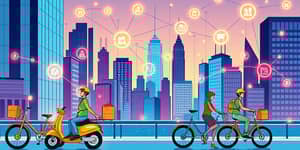 The Gig Economy Investor: Capitalizing on New Business Models