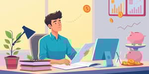 Cultivating Calm: Reducing Financial Stress Through Discipline