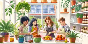 The Frugal Force: Mastering the Art of Resourceful Living