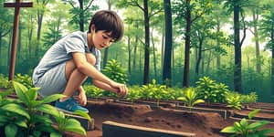 The Power of Patience: Long-Term Gains from Consistent Efforts