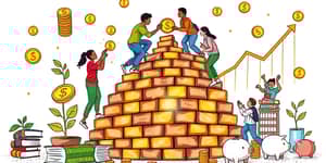 Financial Foundations: Building a Strong Base for Success