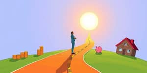 The Prudent Planner: Mapping Your Path to Financial Security