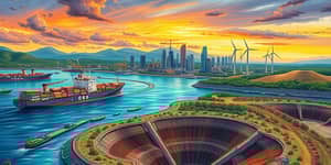 Commodity Supercycles: Riding the Ups and Downs of Raw Materials