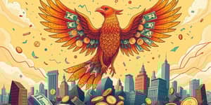 The Resilient Riches: Bouncing Back from Financial Setbacks