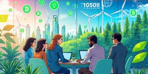 Beyond Conventional: Pioneering Responsible Financial Futures