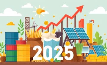 Commodity Calling: Investing in Raw Materials