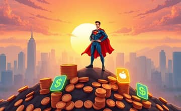 Savings Superpowers: Unleash Your Inner Money Maestro