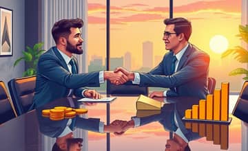 Negotiate Your Way to Riches: Mastering the Art of Financial Deals