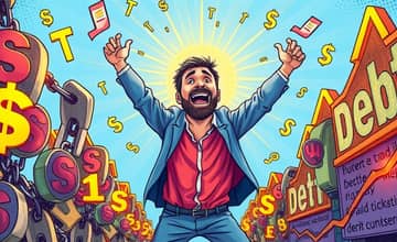 Debt Demolition: Your Blueprint for Financial Freedom