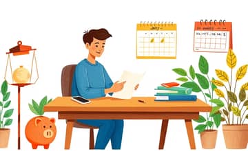 Expense Control: The Art of Mindful Spending