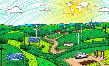 The Green Gold Rush: Investing in a Sustainable Future