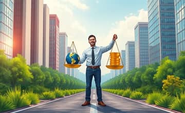 The Conscious Investor: Aligning Values with Valuation