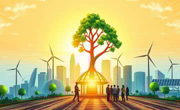 From Risk to Opportunity: Sustainable Finance Strategies