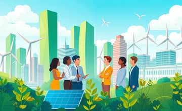 Financing a Finer Future: The Rise of Sustainable Capital