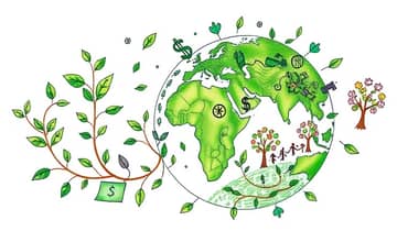 The Ripple Effect: Sustainable Finance and Global Change