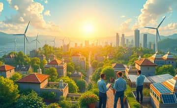 The Future is Green: Navigating Eco-Conscious Investments