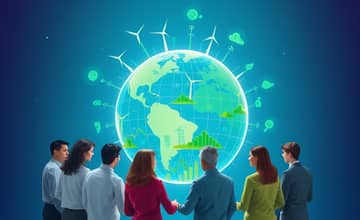 Innovating Impact: New Frontiers in Sustainable Finance