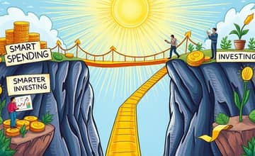Smart Spending, Smarter Investing: Bridging the Gap