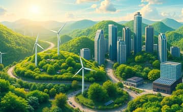 The Green Machine: Sustainable Investing for a Better Tomorrow