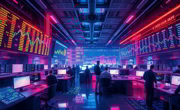 Market Microstructures: Understanding How Exchanges Work