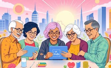 The Longevity Economy: Investing in the Future of Aging