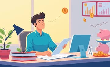 Cultivating Calm: Reducing Financial Stress Through Discipline