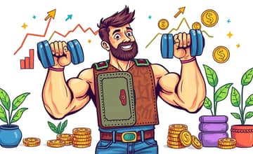 Financial Fitness: Training Your Wallet for Peak Performance