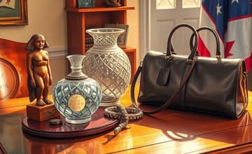 Art, Antiques & Authenticity: Investing in Collectibles