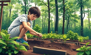 The Power of Patience: Long-Term Gains from Consistent Efforts