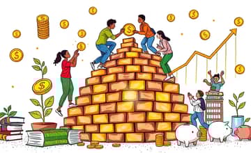 Financial Foundations: Building a Strong Base for Success