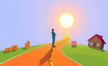 The Prudent Planner: Mapping Your Path to Financial Security