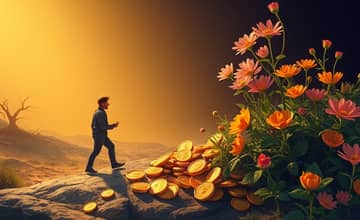 Money Metamorphosis: Evolving Your Relationship with Wealth