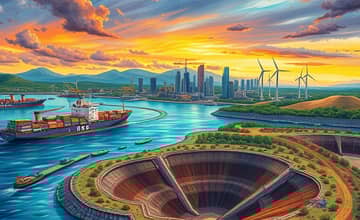 Commodity Supercycles: Riding the Ups and Downs of Raw Materials