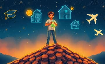 The Disciplined Dreamer: Funding Your Aspirations Smartly