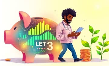 Strategic Saving: Beyond the Piggy Bank