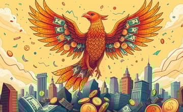 The Resilient Riches: Bouncing Back from Financial Setbacks