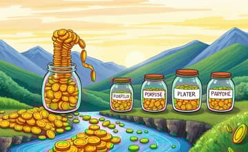 The Disciplined Dollar: Every Penny Has a Purpose