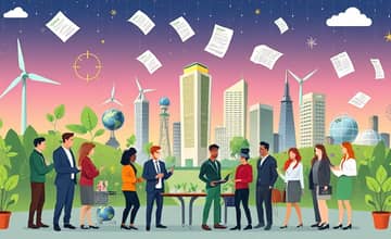 ESG Compliance: Navigating Sustainable Finance Regulations