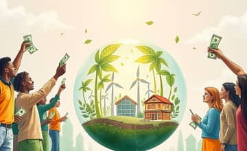 Investing for Good: How Your Money Can Shape the World